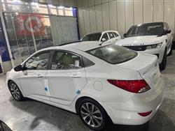 هيونداي أكسنت